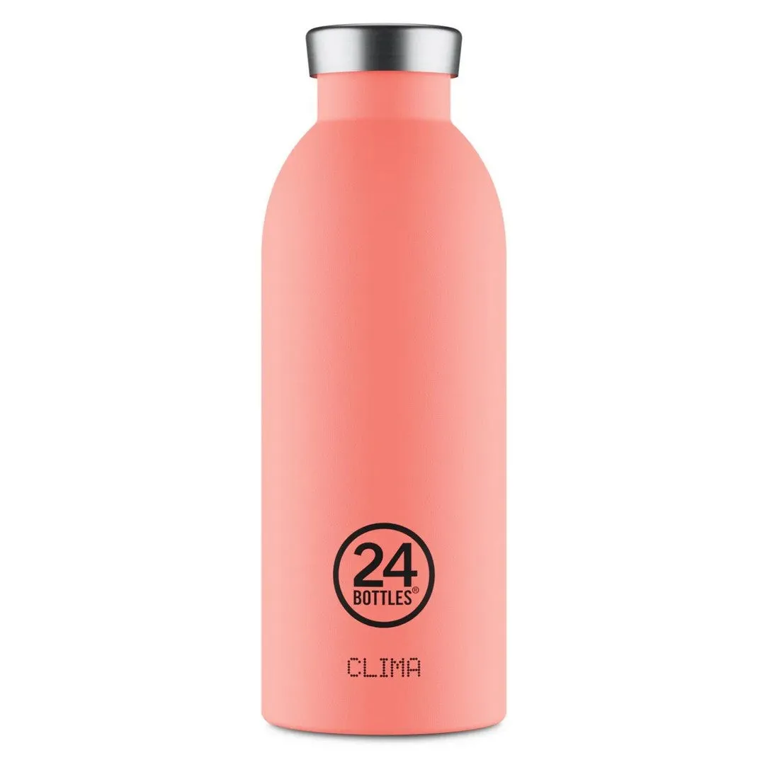 24Bottles Clima Bottle 050 Blush Rose - 000576