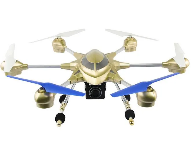 6 Axis C Drone