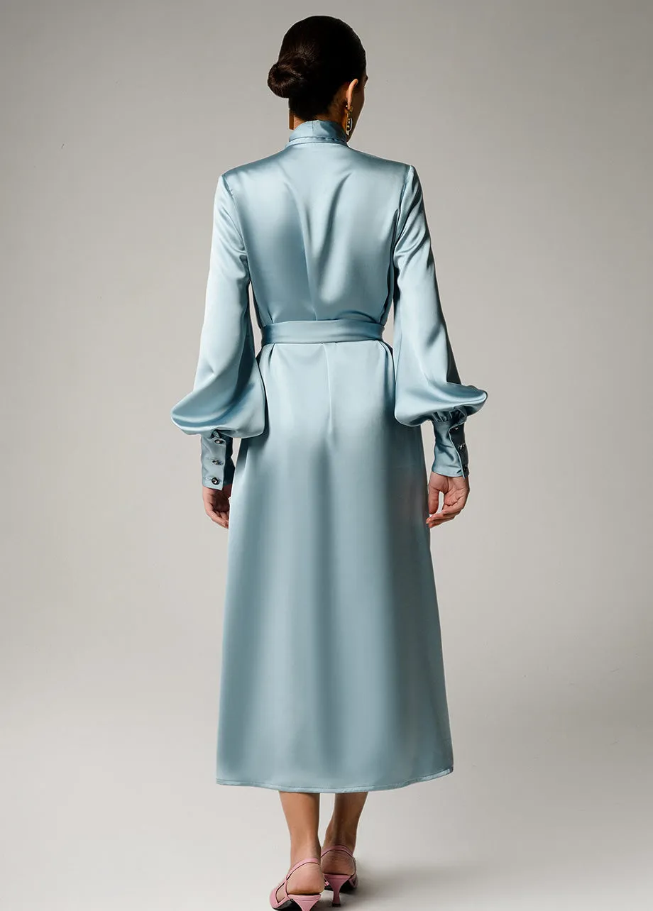 AQUA DRESS