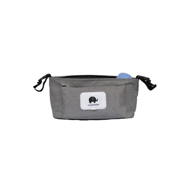Baby Stroller Bag Organizer