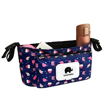 Baby Stroller Bag Organizer