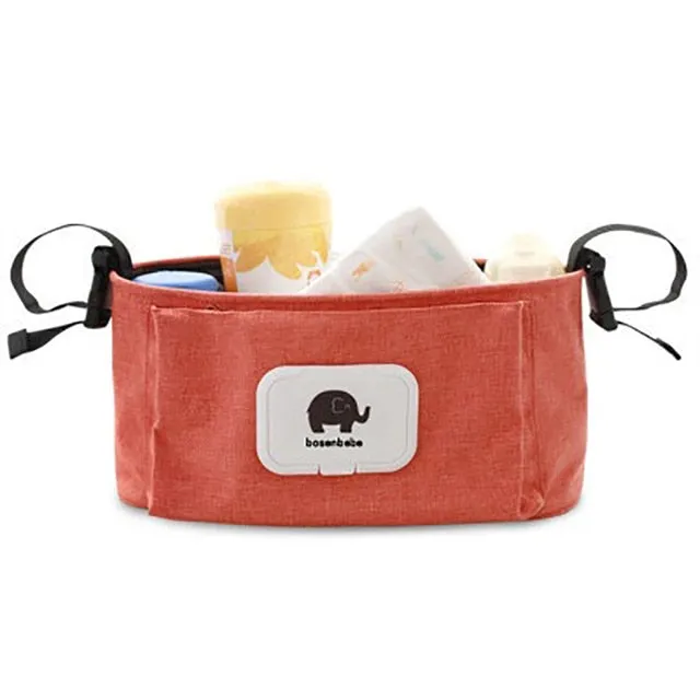 Baby Stroller Bag Organizer