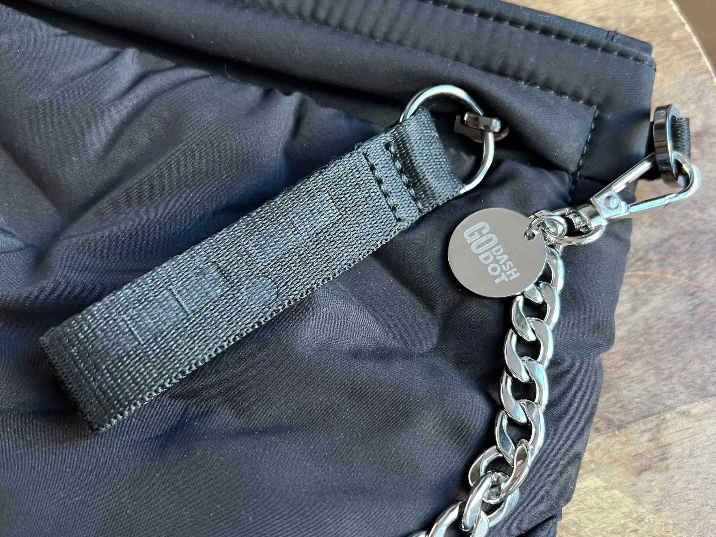 Chain Link Strap Set