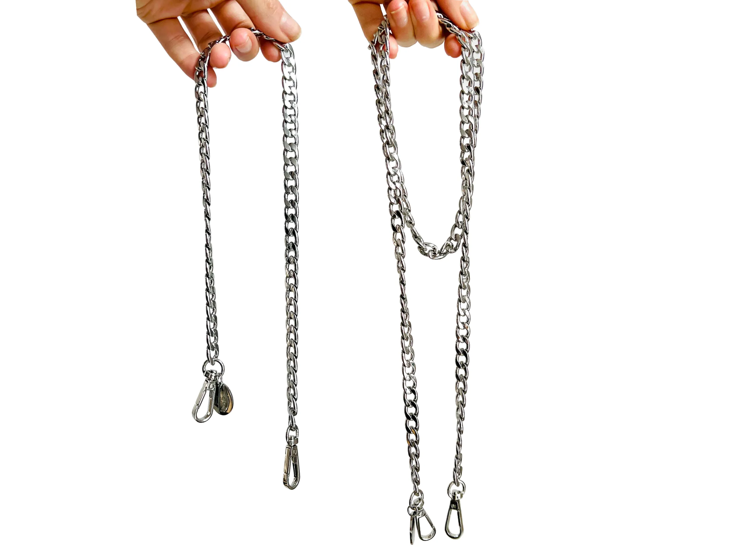 Chain Link Strap Set