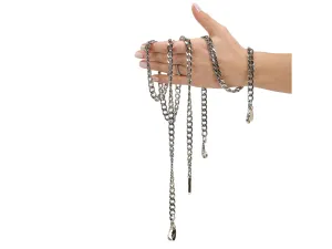 Chain Link Strap Set