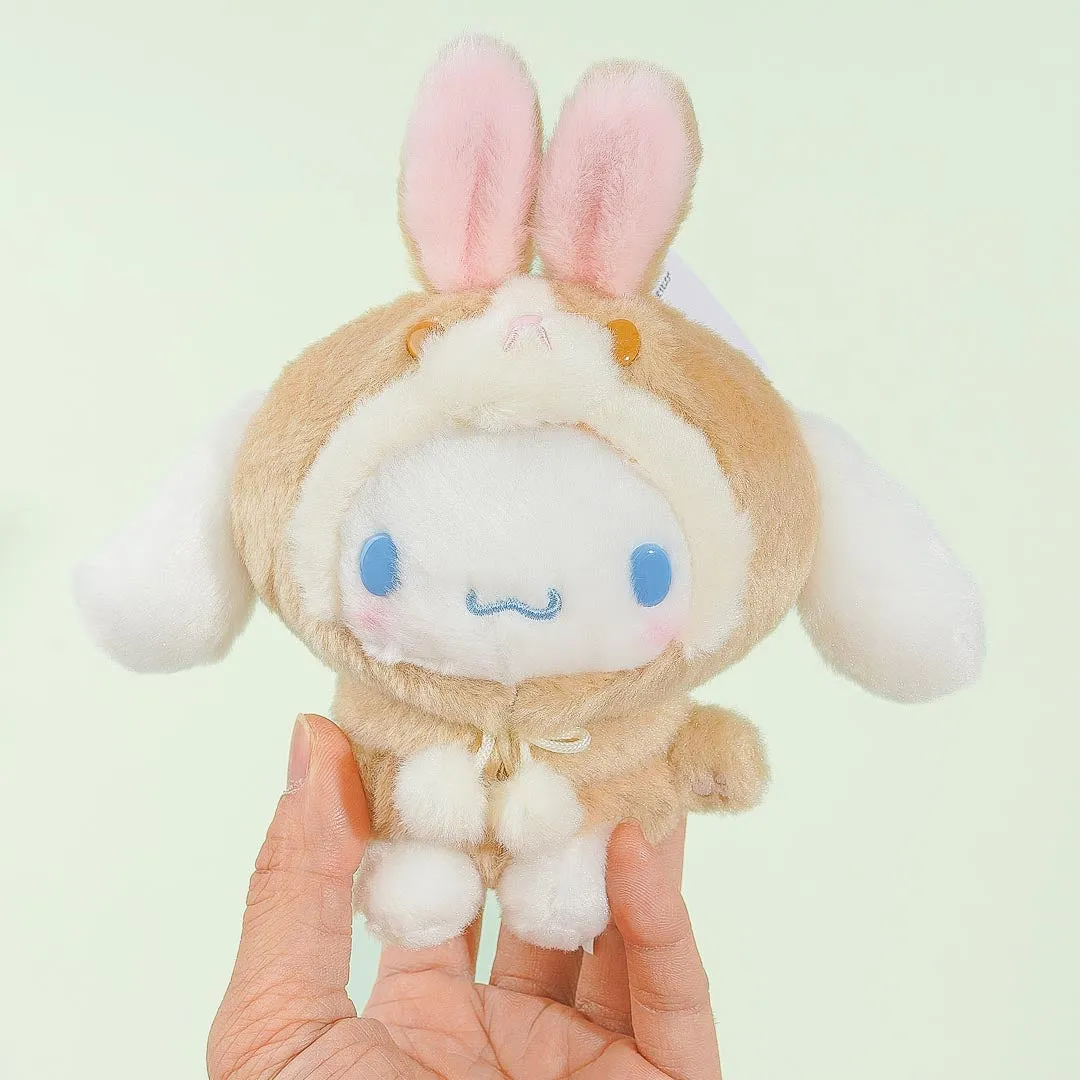 Cinnamoroll Brown Rabbit Plushie - Medium