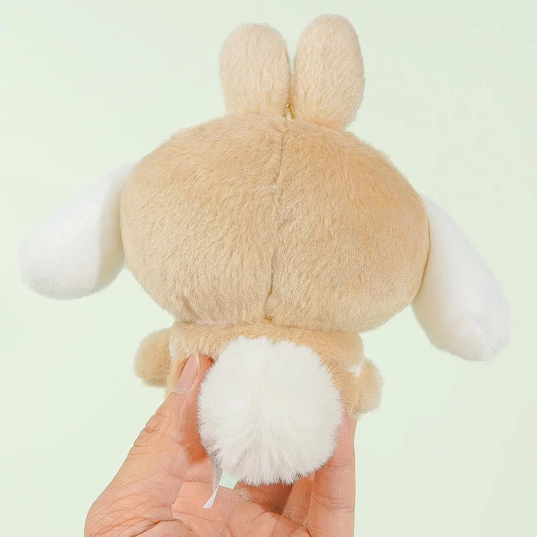 Cinnamoroll Brown Rabbit Plushie - Medium