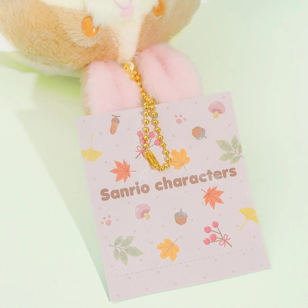 Cinnamoroll Brown Rabbit Plushie - Medium