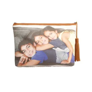 Customized family large pouch