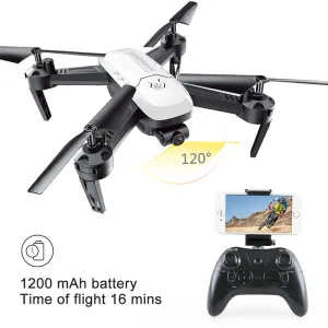 Drone headless mode