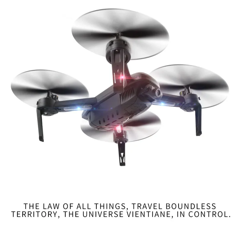 Drone headless mode