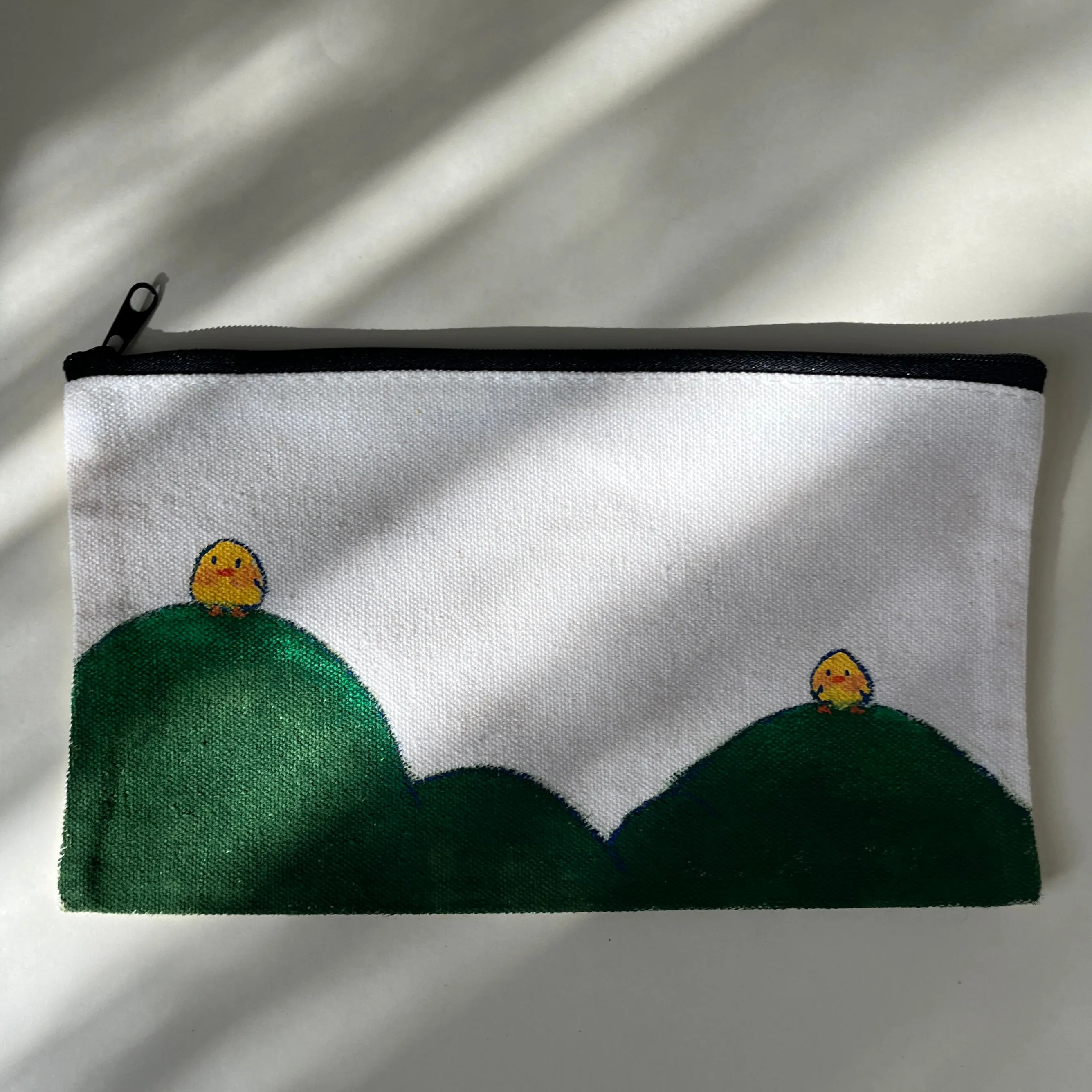 Ducky pencil case