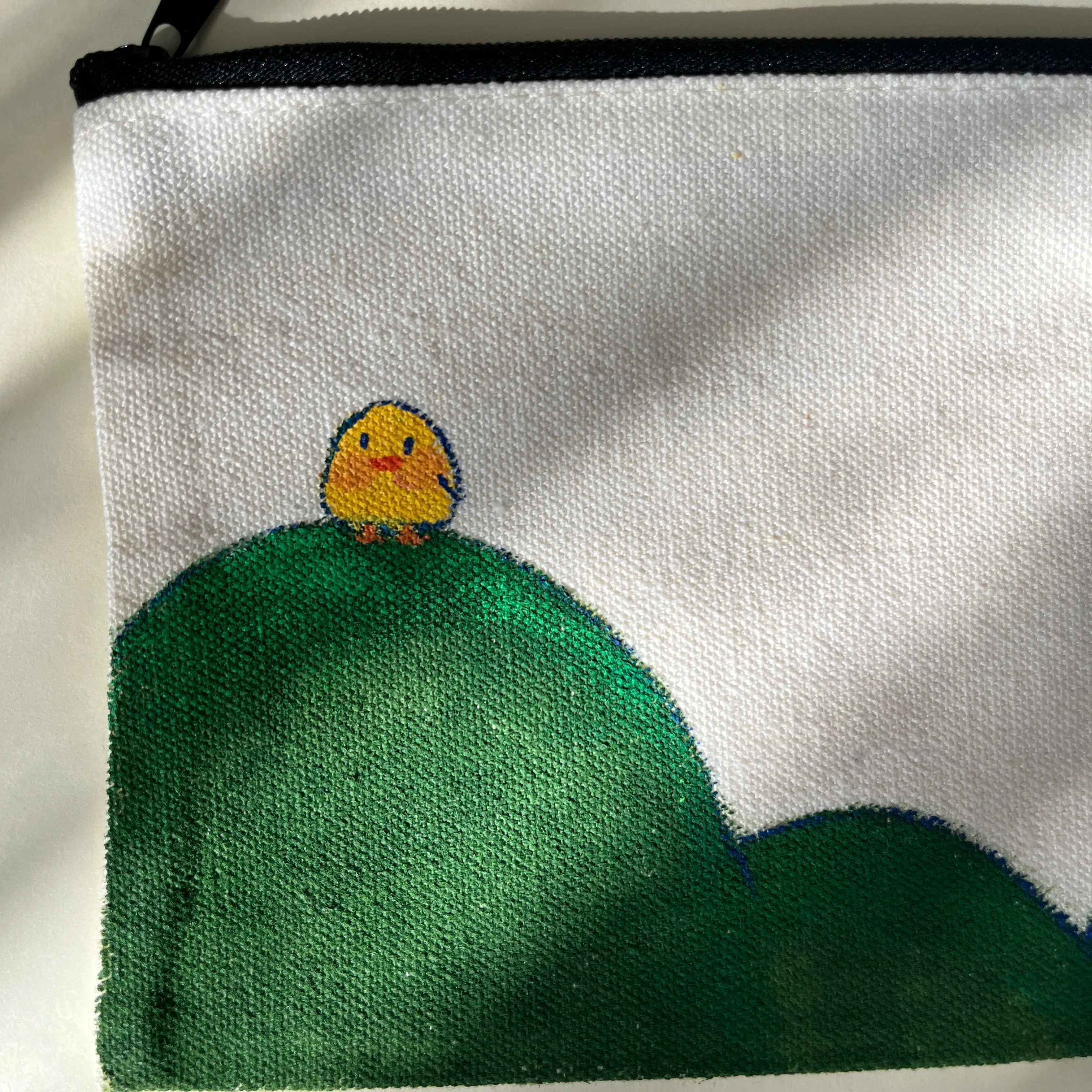 Ducky pencil case