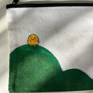 Ducky pencil case