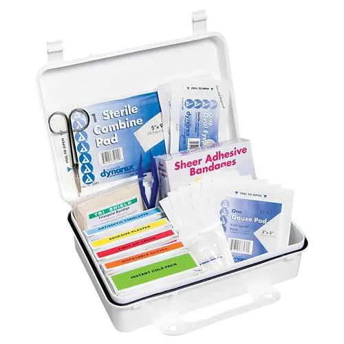 Dynarex 25 Person First Aid Kit
