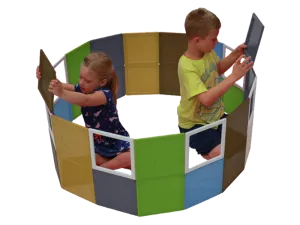 Earth Solids 38 pc Center set