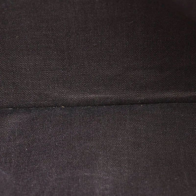 Fendi Leather Clutch Bag 7N0078