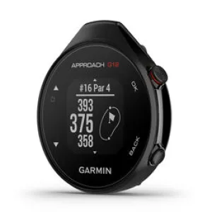 Garmin Approach G12 GPS