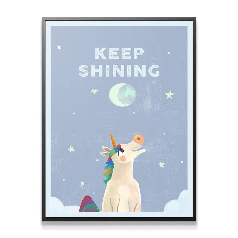 Kids Keep Shining