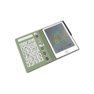 KIDYDRAW-MINI LCD Tracing Book - Travel