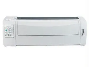 Lexmark Workgroup - Monochrome - Dot-matrix - 240 Dpi X 144 Dpi - Ethernet 10-100base-tx