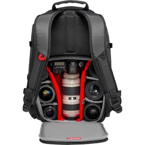 Manfrotto Advanced Befree Backpack for DSLR/CSC Cameras and Drone