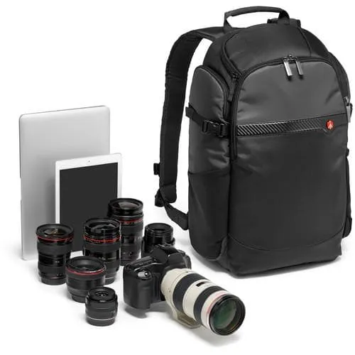 Manfrotto Advanced Befree Backpack for DSLR/CSC Cameras and Drone