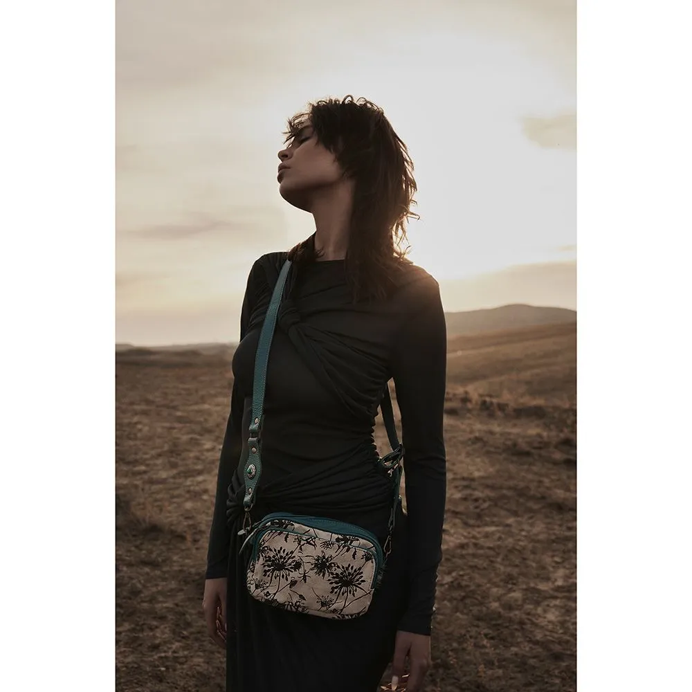 Mesa Fields Crossbody Bag