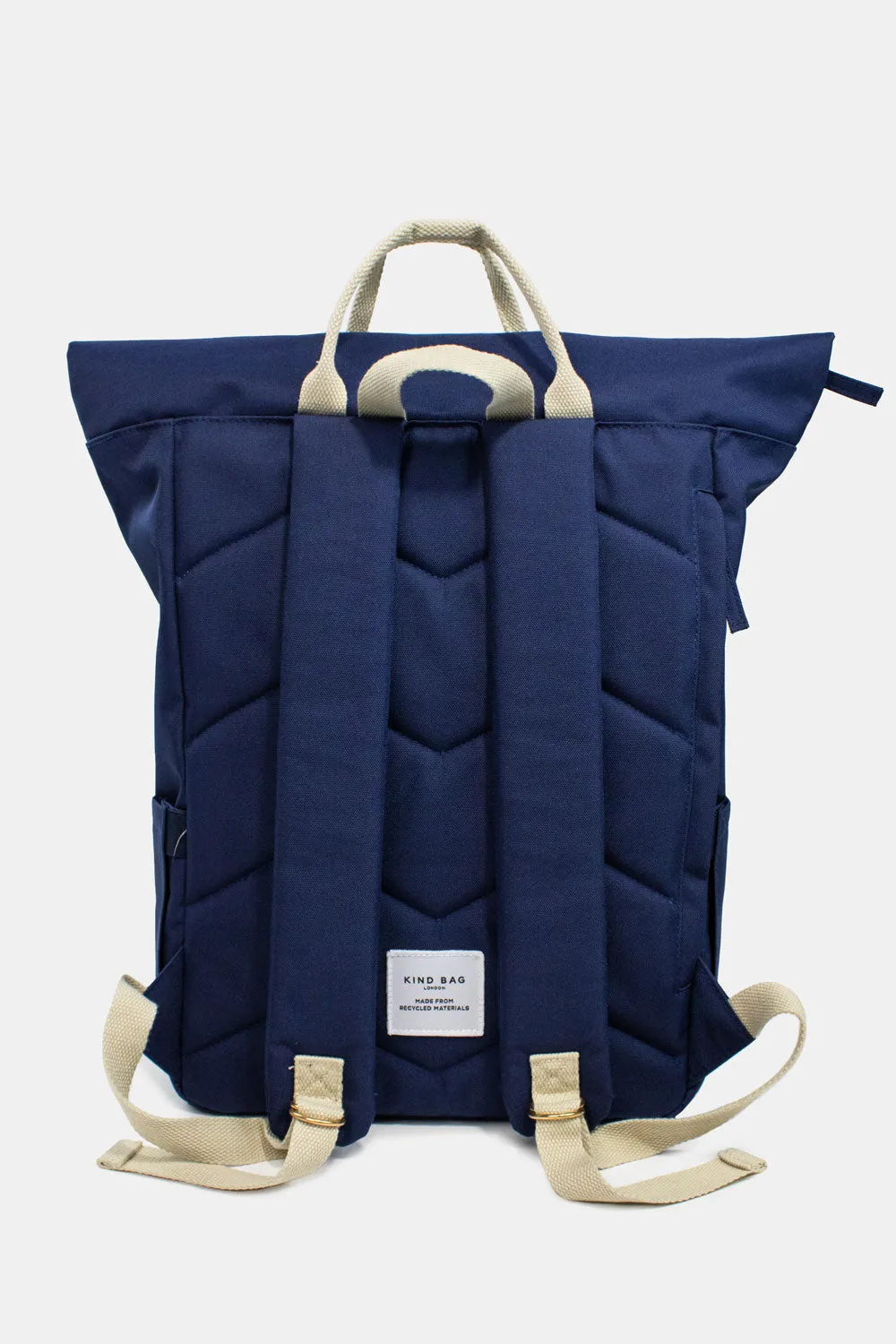 Navy | Hackney Backpack | Large