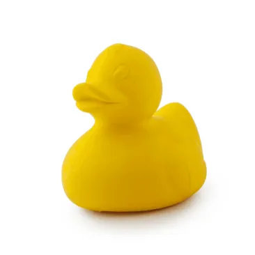 Oli & Carol Elvis the Duck