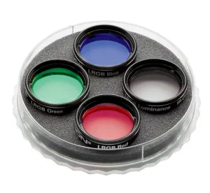 Orion 1.25" LRGB Astrophotography Filter Set