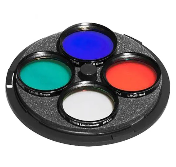 Orion 2-inch LRGB Astrophotography Filter Set