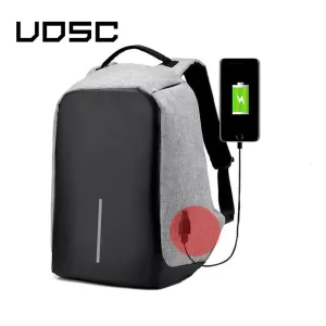 PREMIUM USB CHARGE ANTI THEFT BACKPACK