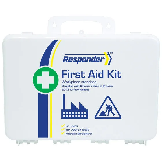 RESPONDER 4 Series Plastic Waterproof First Aid Kit