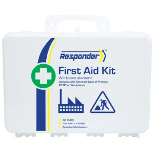 RESPONDER 4 Series Plastic Waterproof First Aid Kit