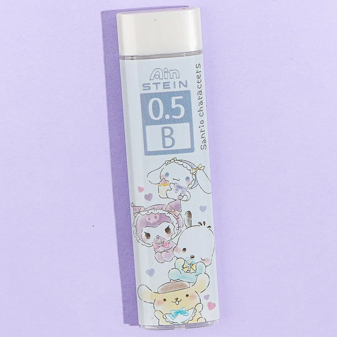 Sanrio Characters Baby Mechanical Pencil Refill