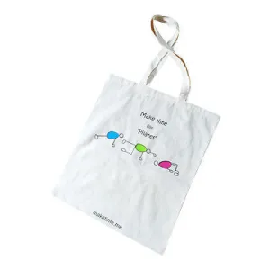 Strength & Style Pilates Tote Bag