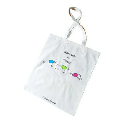 Strength & Style Pilates Tote Bag