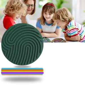 Stress Relief Sensory Activity Board