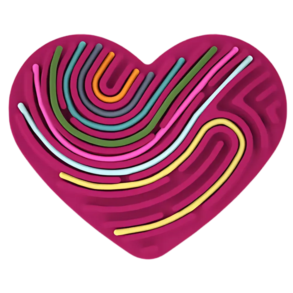 Stress Relief Sensory Activity Board
