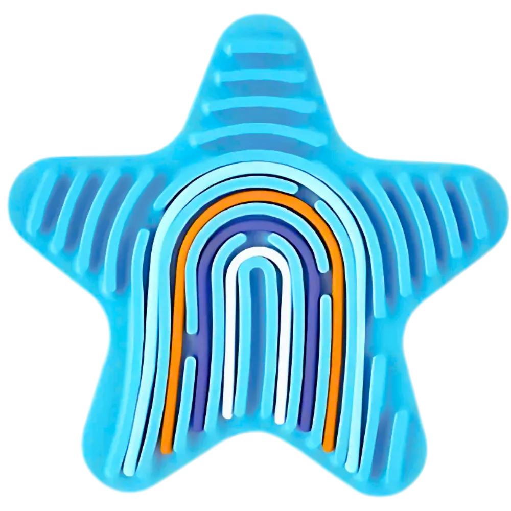 Stress Relief Sensory Activity Board