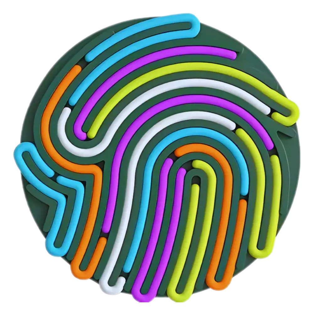Stress Relief Sensory Activity Board