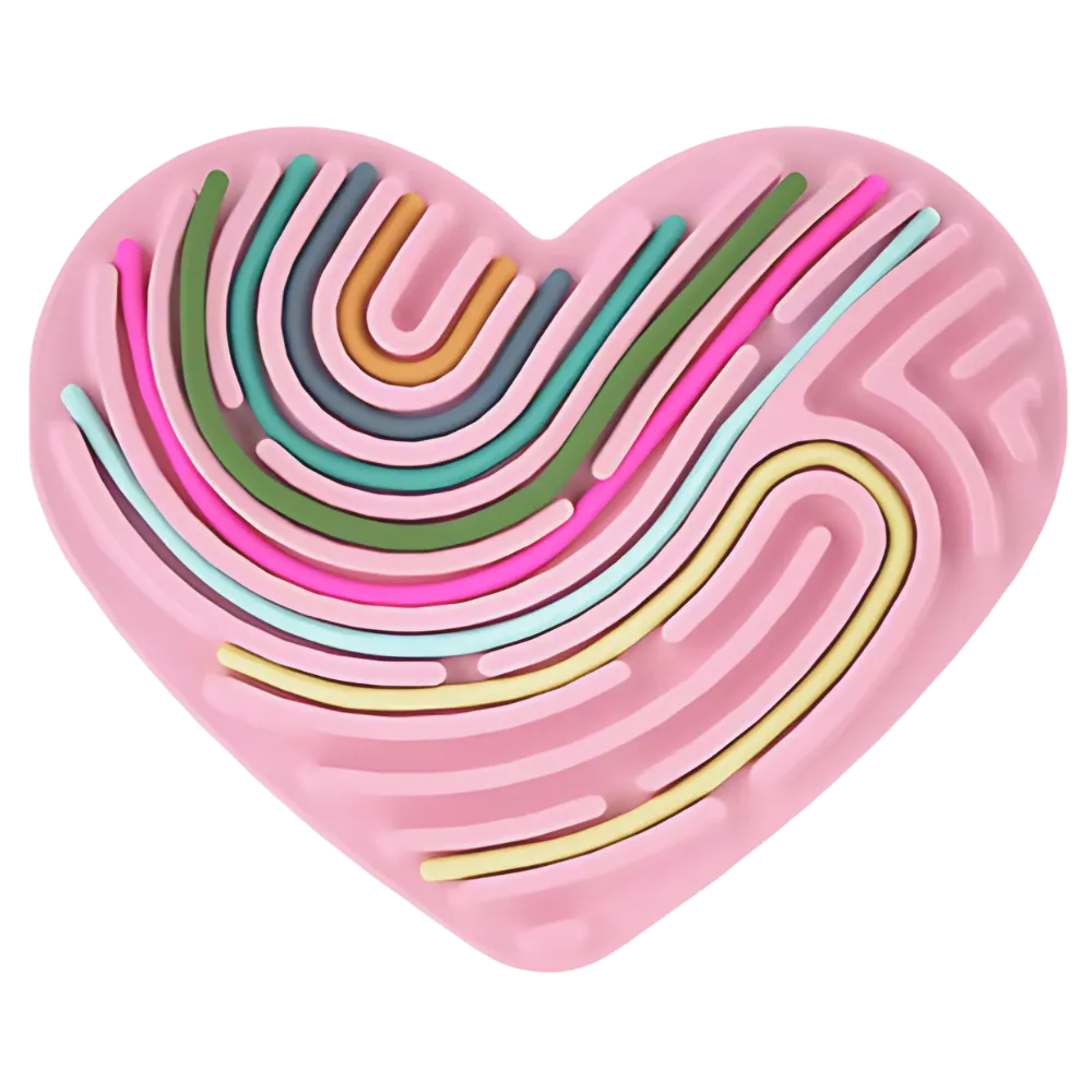 Stress Relief Sensory Activity Board