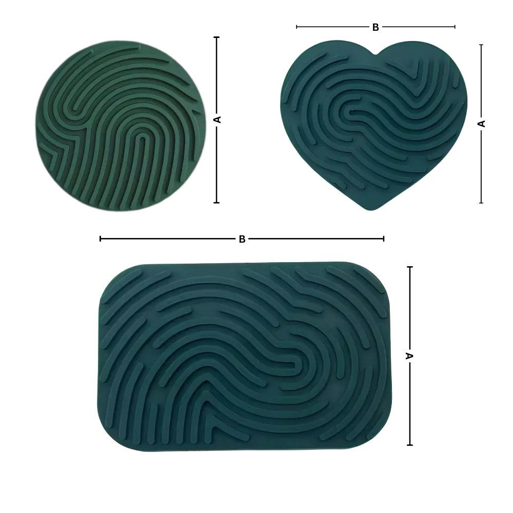 Stress Relief Sensory Activity Board