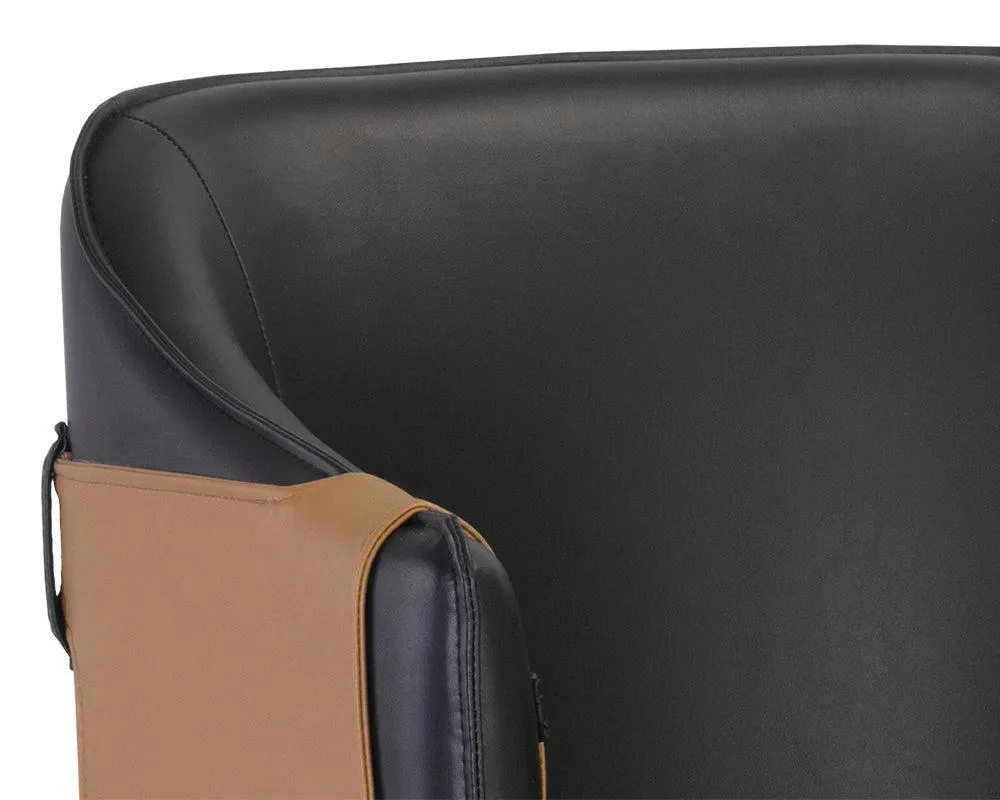 Sunpan Carter Counter Stool
