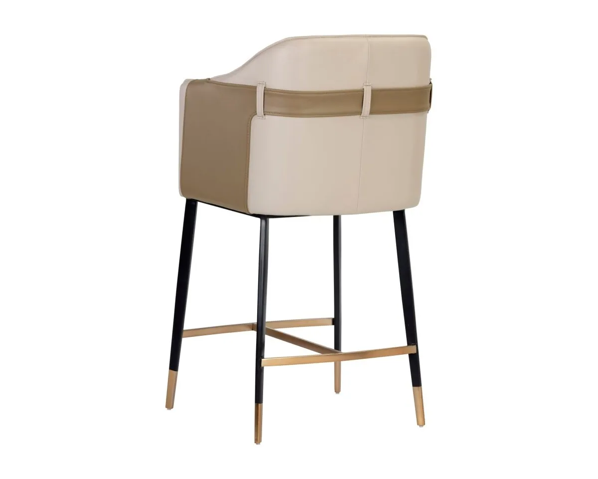 Sunpan Carter Counter Stool