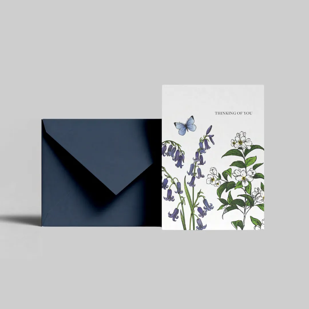 Thinking Of You Greeting Card