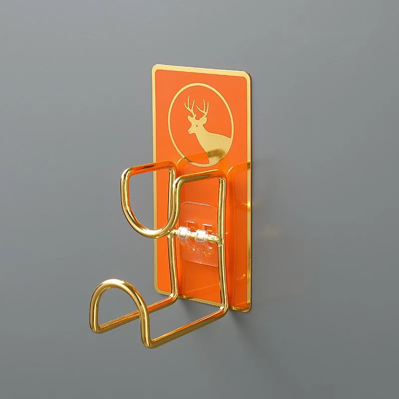 Wall-Mounted Space Saver Kitchen Hook