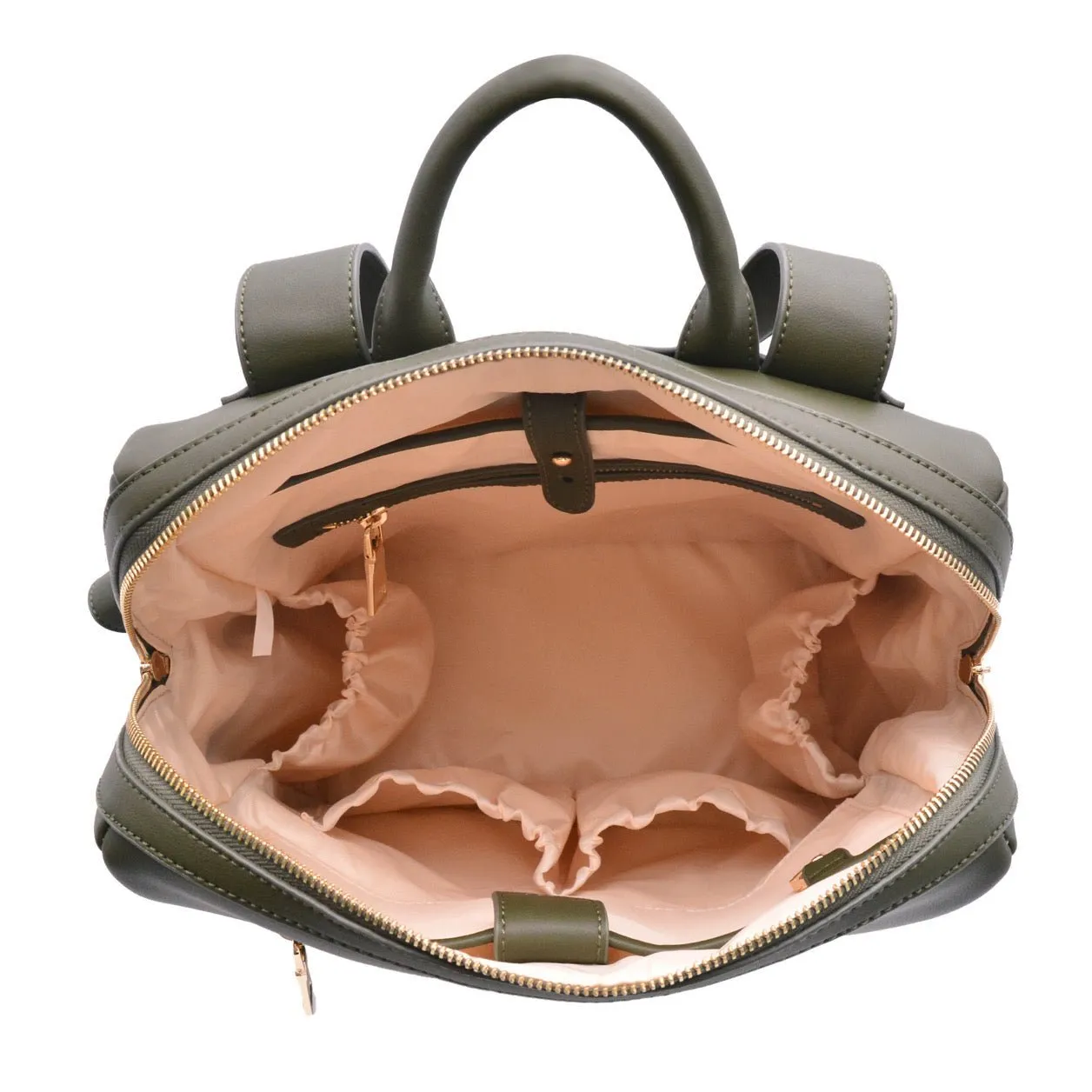 YUUMA Original Bag 2.0 - Olive by YUUMA