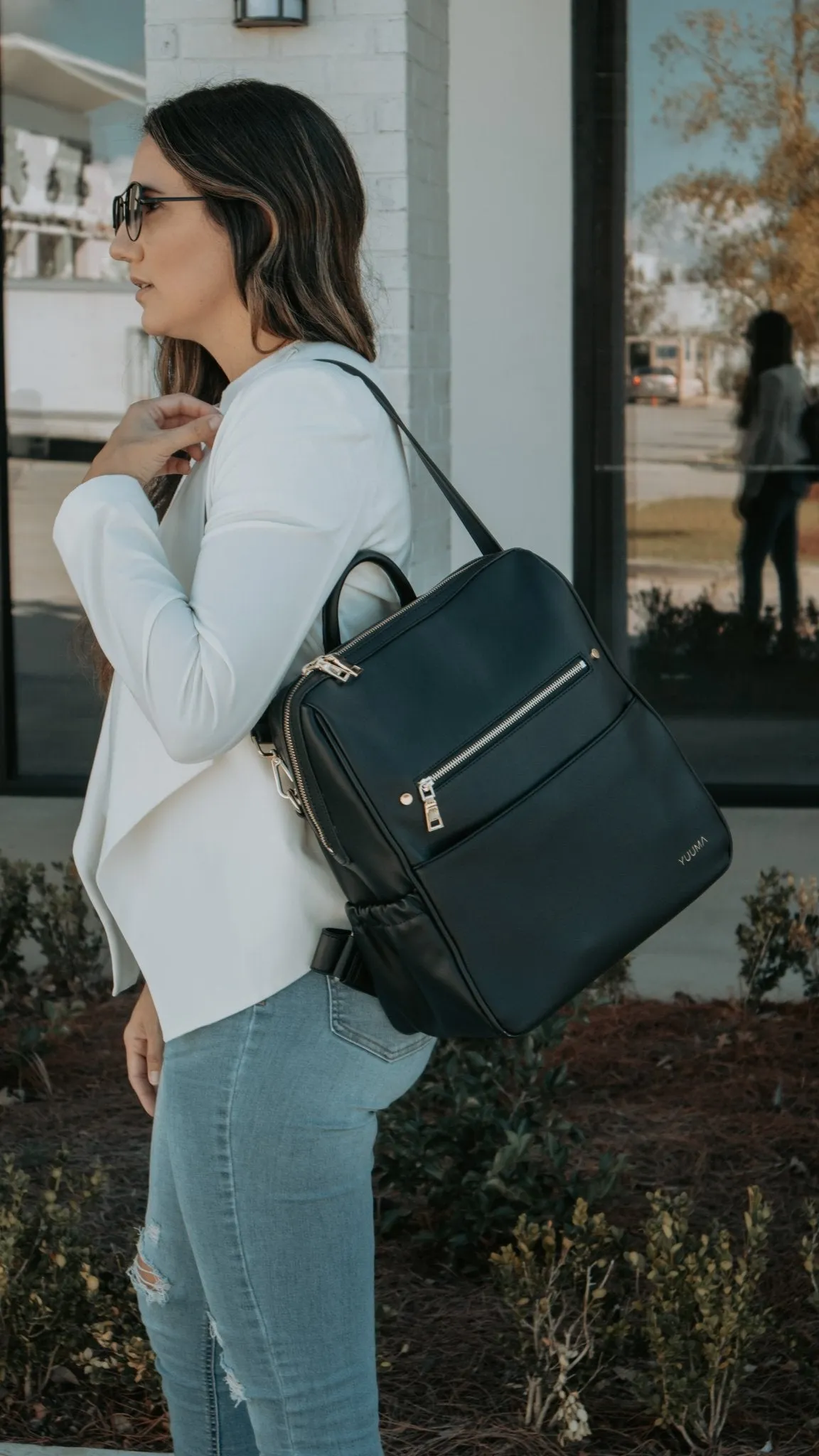 YUUMA Original Bag 2.0 - Onyx by YUUMA